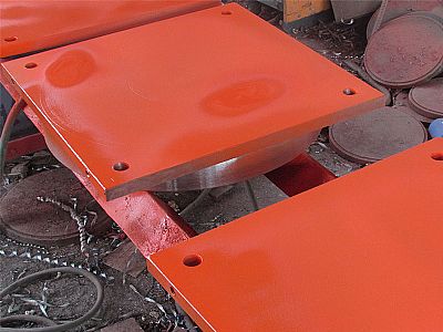 红花岗桥梁盆式橡胶支座应注意的质量问题进场要求